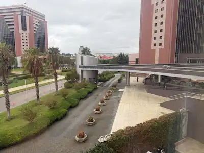 DÜNYA TİCARET MERKEZİ EGS DE NET 257 M2 OFİS