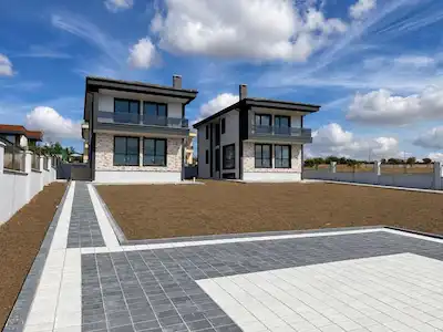 SİLİVRİ’DE 2025 YAPIMI SIFIR 620 M² LÜKS VİLLA | 10+ ODA, 6 BANYO, KREDİYE UYGUN