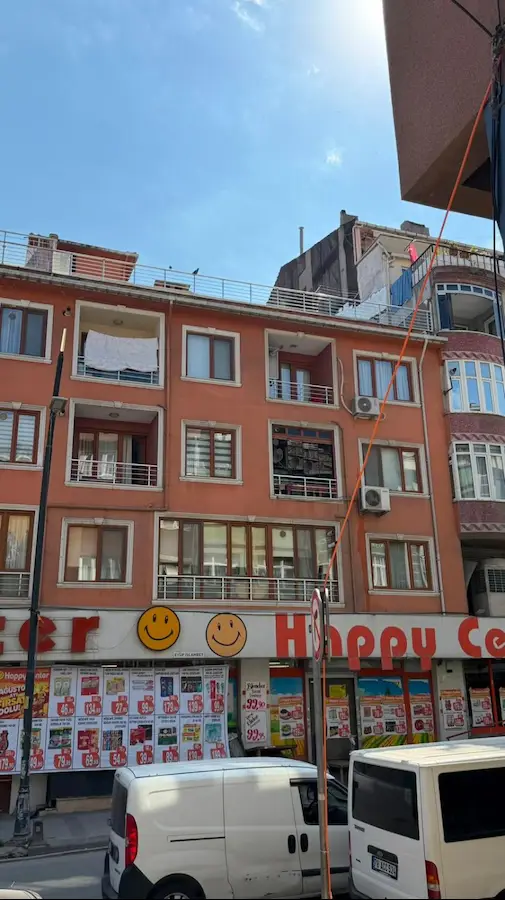 EYÜPSULTAN İSLAMBEYDE 350 M² FERAH DUBLEKS 5+1 | KAT MÜLKIYETLI