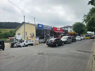 RİVA ŞEHİT MEHMET ALİ ŞENER CAD.,270M2,SOKAKTAN GİRİŞLİ