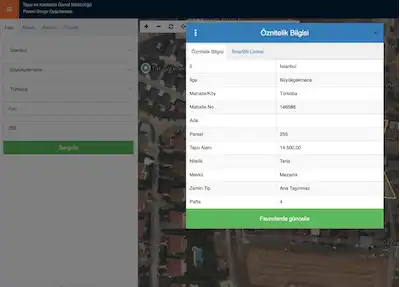 BÜYÜKÇEKMECE TÜRKOBA’DA HİSSELİ TAPULU TARLA | PARSEL: 255