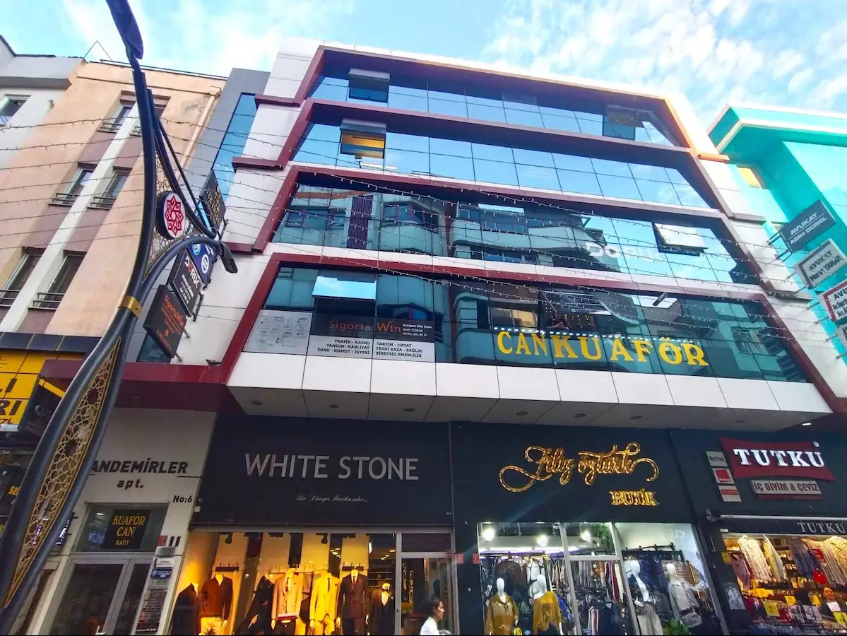 RE/MAX İNCİ'DEN ESKİ KUYUMCULAR MAH'DE SATILIK BÜRO & OFİS