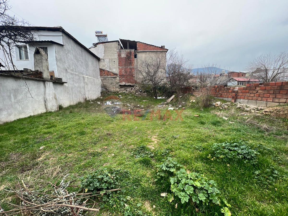 Kemalpaşa Yukarı Kızılca Cadde Cepheli İmarlı Arsa