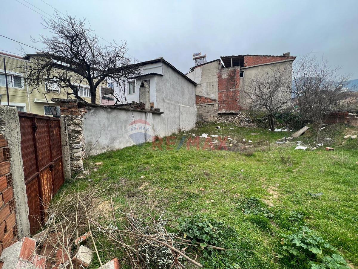 Kemalpaşa Yukarı Kızılca Cadde Cepheli İmarlı Arsa