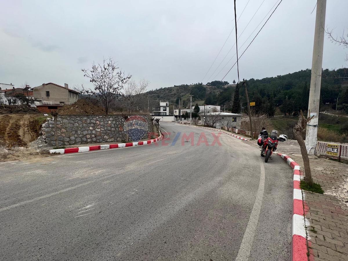 Kemalpaşa Yukarı Kızılca Cadde Cepheli İmarlı Arsa