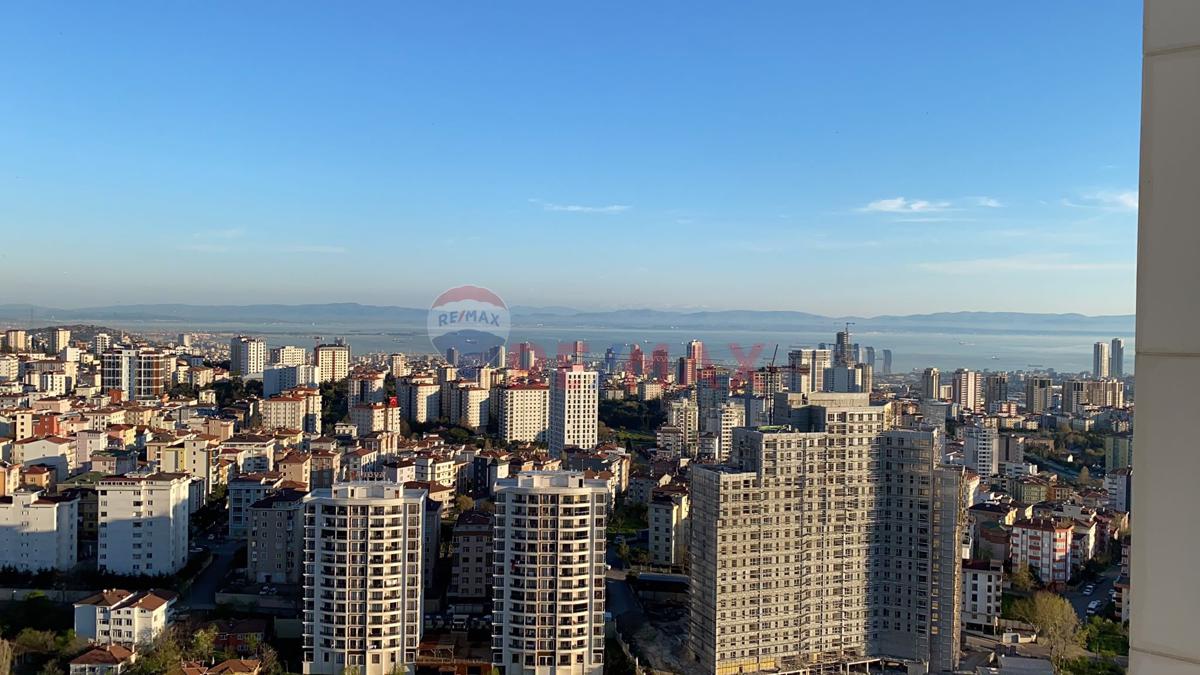 Tual Adalar'da Mükemmel Manzaralı 1+1 Daire_26.Kat