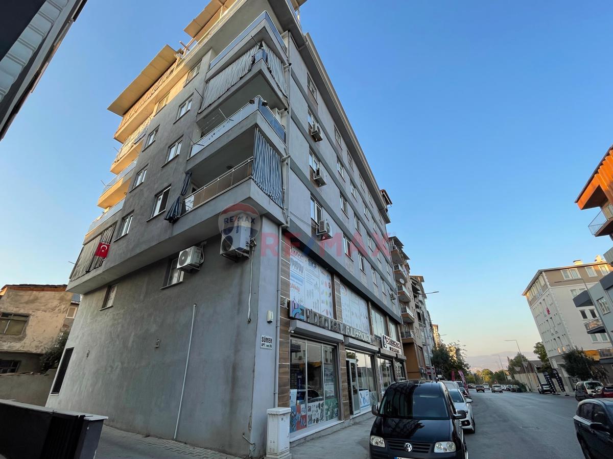 REMAX MODEL DENIZLI'DEN SÜMER'DE SATILIK DUBLEKS DAIRE