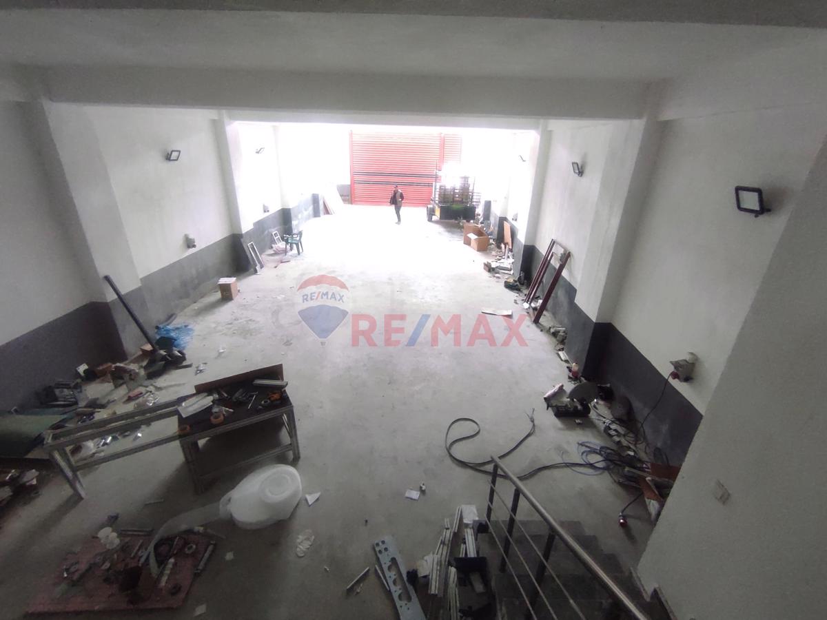  REMAX MODEL DENİZLİ’DEN SANAYİ’DE 448M² SATILIK DÜKKAN