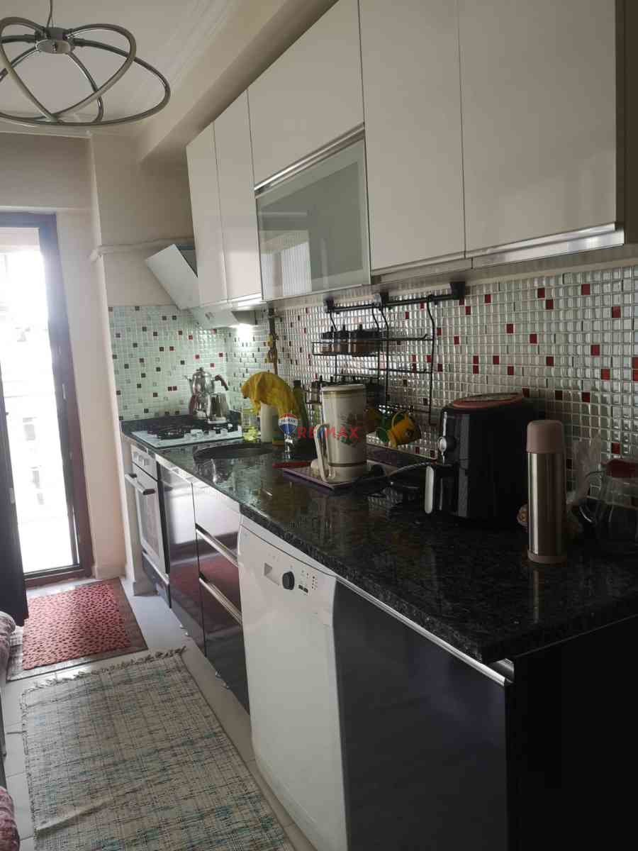 MALTEPE GİRNE MAHALLESİ FULL EŞYALI 3+1....NET 100M2 KİRALIK DAİRE