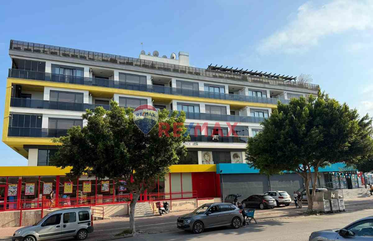 LİMAN MAHALLESİNDE LÜKS BİNADA 5 ODALI 300 M2 KİRALIK OFİS