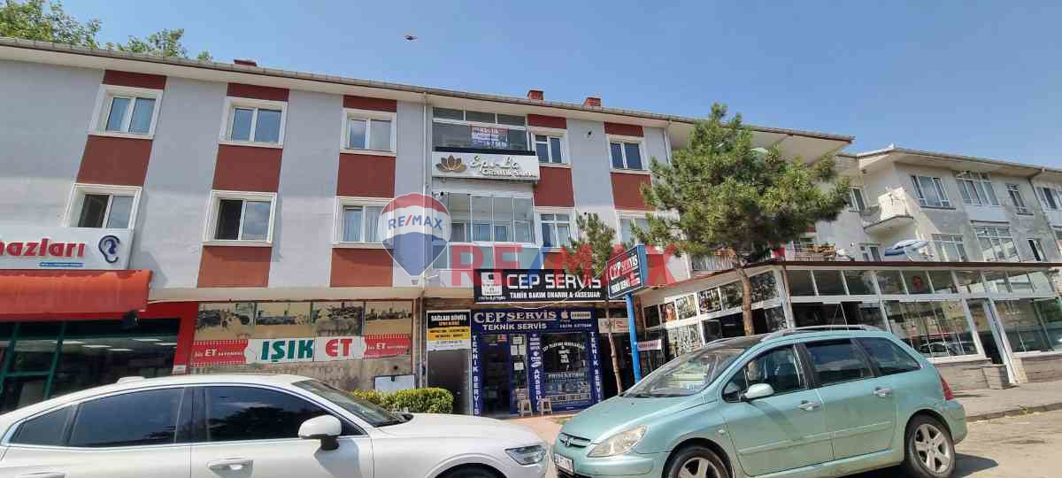 BALGAT'IN KALBİNDE KİRALIK TERTEMİZ 3+1 OFİS