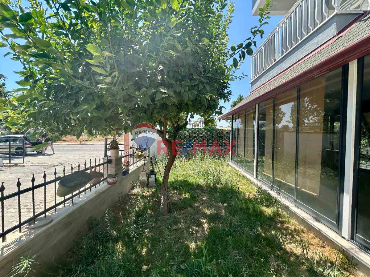 KÖŞE KONUMLU DENİZE 700 MT MASRAFSIZ DUBLEX YAZLIK