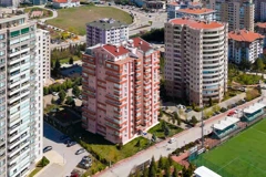 ULTRA LÜKS YAPILI 6+2 SATILIK TERAS DUBLEKS DAİRE