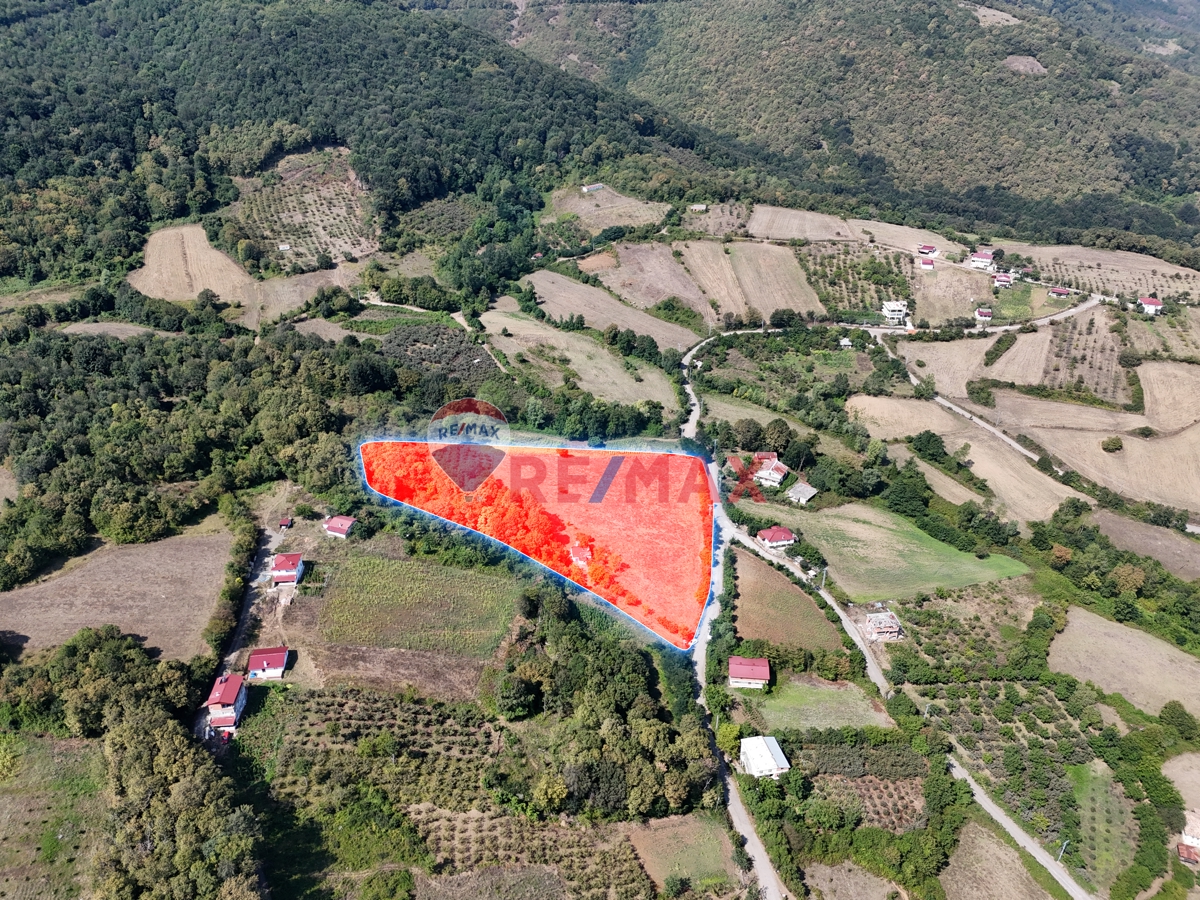 ATAKUM YUKARIAKSU’DA 25.000 M² GELECEĞİN YATIRIM TARLASI