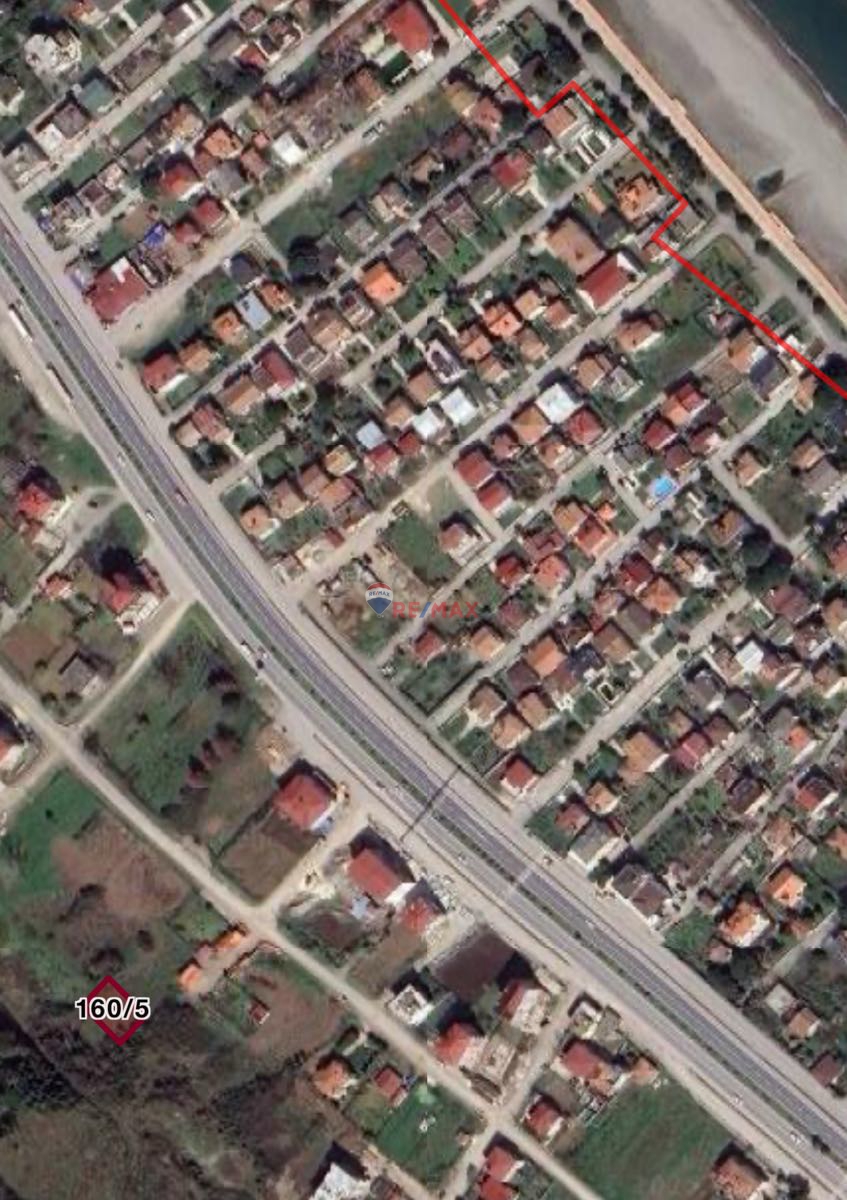 ATAKUM İNCESUDA KAT KARŞILIĞI KÖŞE PARSEL ARSA