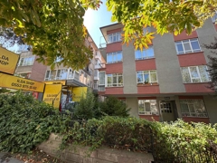 KÜÇÜKESAT CADDESİ ÜZERİNDE ÖN CEPHE ÖĞRENCİYE UYGUN KİRALIK DAİRE