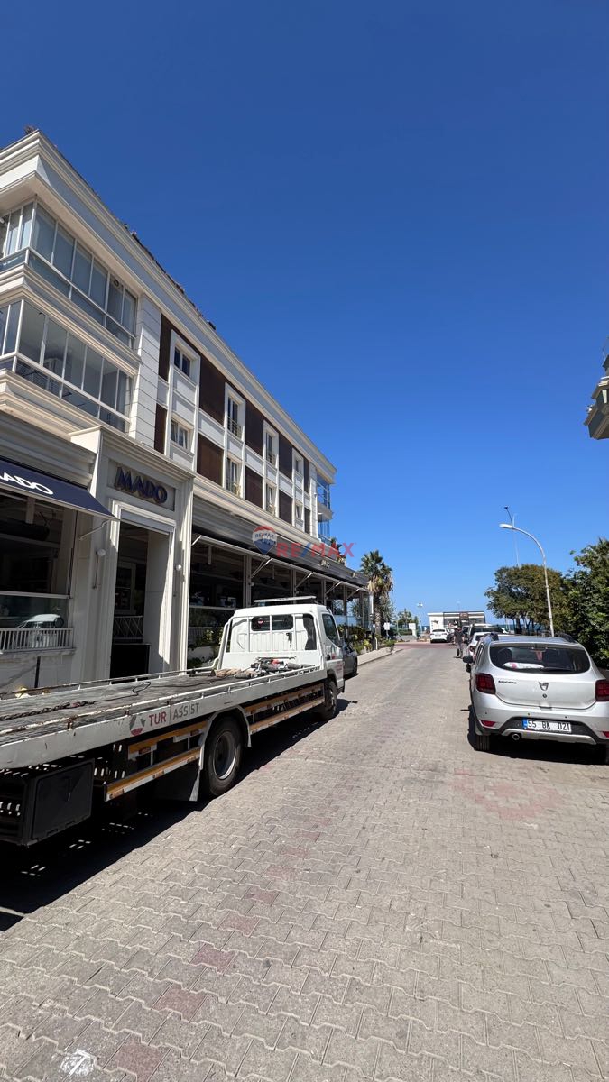 DENİZE SIFIR KİRALIK DAİRE