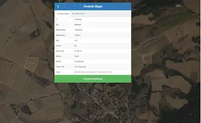 KARATOPRAK MEVKII - KADASTRAL YOL CEPHE - MEZARLIK YANI