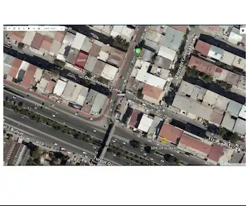 SİTELER DEMİR HENDEK CADDESİNİN EN GÜZEL YERİNDE YAPILI 5 KATLI KOMPLE SATILIK BİNA