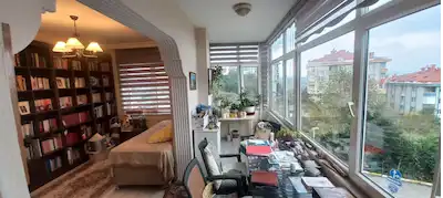 ÇUBUKLU EVLERI MESA ÇUBUKLU 28E KOMŞU ÖNÜ KAPANMAZ MANZARALI 3+1 DAIRE 