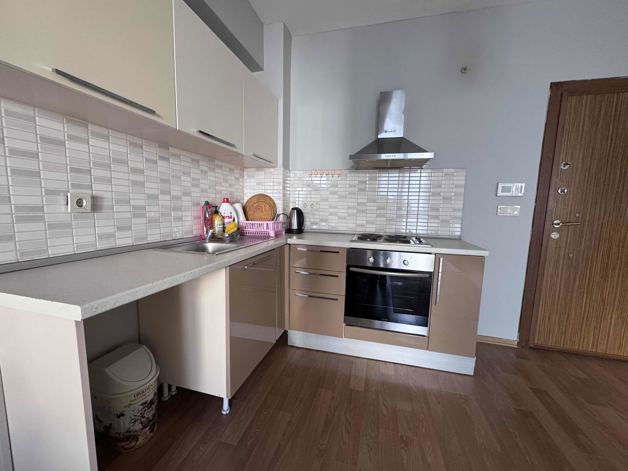 NEW RESİDENCE EŞYALI KİRALIK 1+1 DAİRE