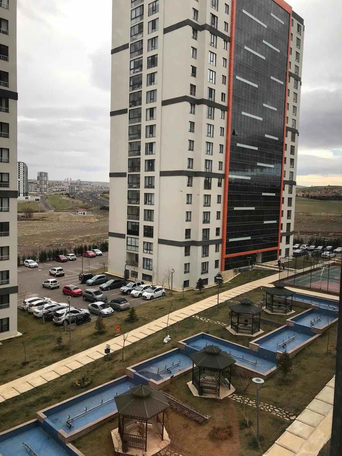 YAŞAMKENT RELAX PLUS SATILIK EŞYALI 2+1 DAİRE