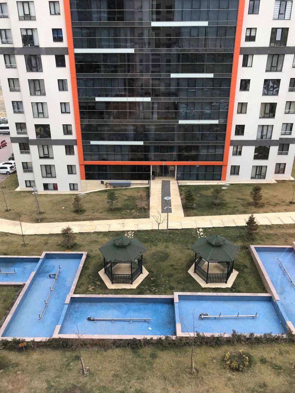 YAŞAMKENT RELAX PLUS SATILIK EŞYALI 2+1 DAİRE