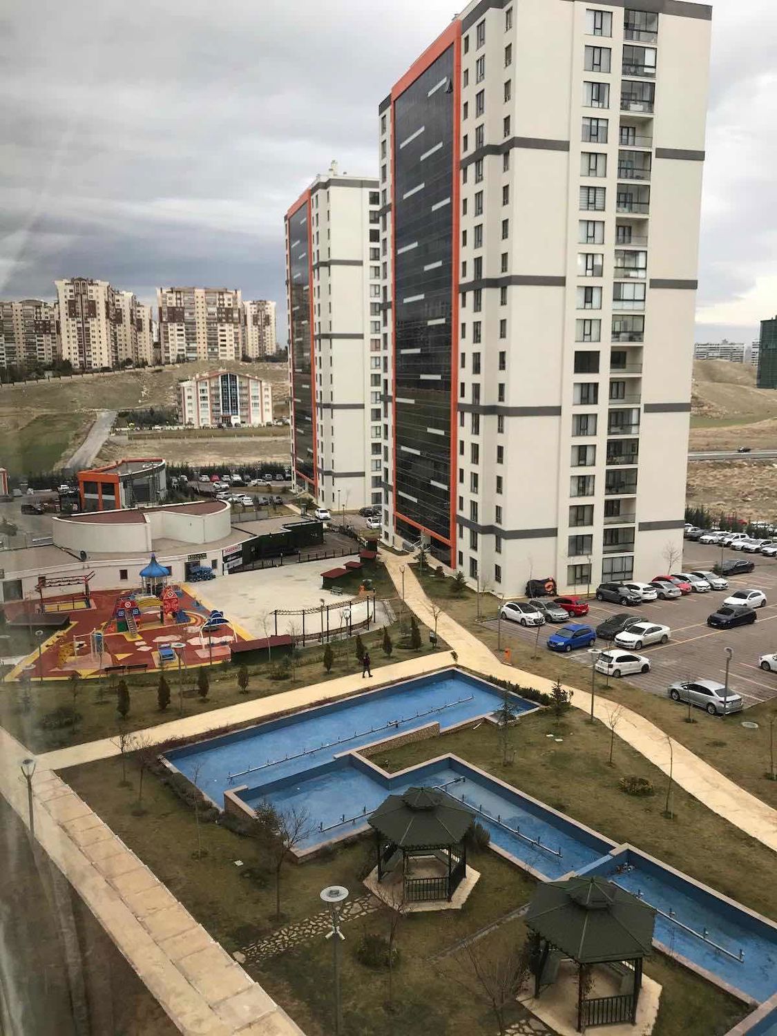 YAŞAMKENT RELAX PLUS SATILIK EŞYALI 2+1 DAİRE