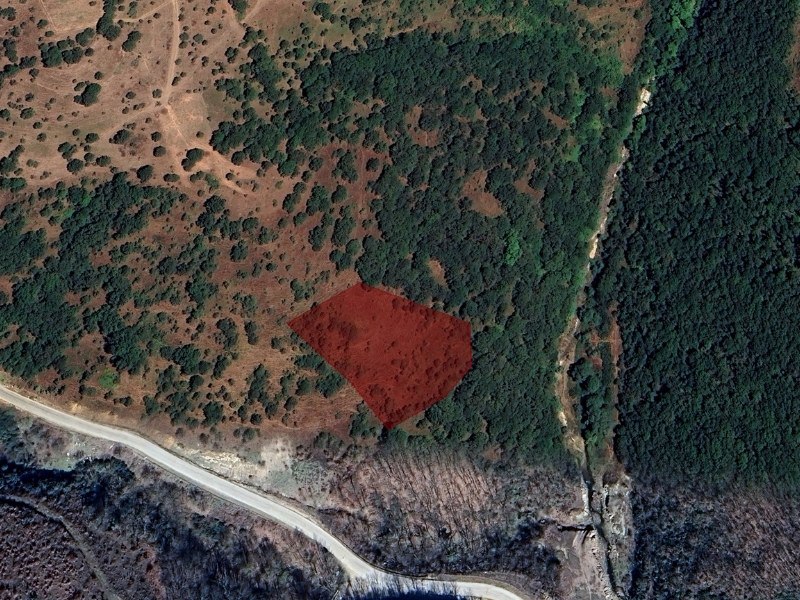 ÇANAKKALE ÇAN'DA 5066 M2 SATILIK TARLA 