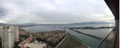 MAVİŞEHİR ATILGAN ROYALDE, DENİZE SIFIR, 3,5+1 SATILIK LÜKS REZİDANS