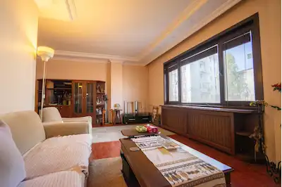 AZİZ BAŞKAYA 'DAN GAYRETTEPE TORUN CENTER ARKASI TERASLI DUBLEKS DAİRE