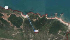 ŞİLE AKÇAKESE MAHALLESİNDE 4090 M2 SATILIK ARSA