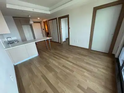 MASLAK AĞAOĞLU 1453 SITESI SATILIK 1+1 YÜKSEK KAT DAIRE