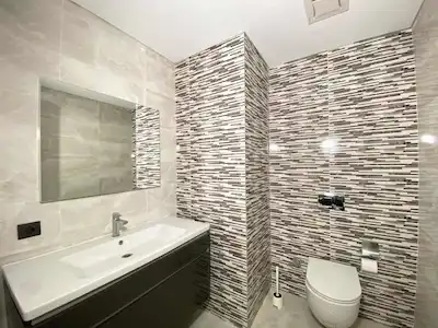 3S FİRUZE KONAKLARINDA 2+1 DUBLEKS KİRACILI DAİRE