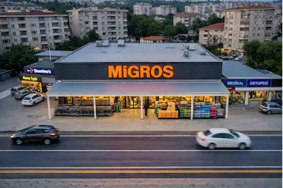 İZMIT ANA CADDE ÜZERI - 10 YIL MIGROS KIRACILI - YÜKSEK GETIRILI