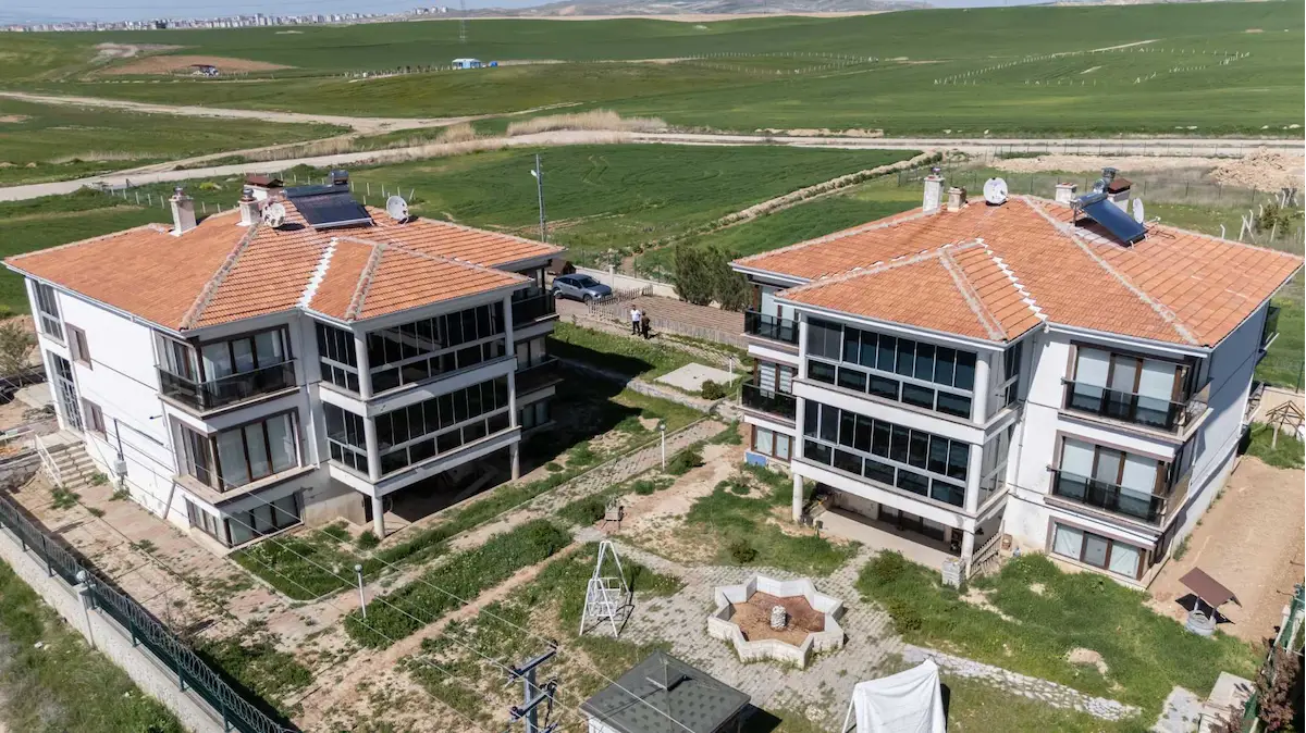 2 ADET MÜSTAKIL VILLA