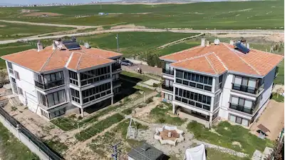 2 ADET MÜSTAKIL VILLA
