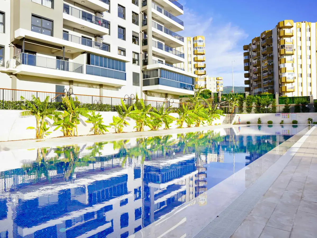 İZMİR ULUKENT MYLIFE HOME SİTESİ 'NDE 2+1 SATILIK DAİRE