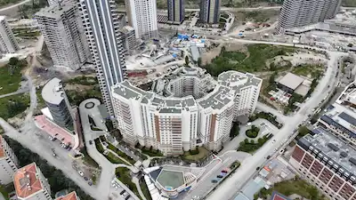 SİNPAŞ EGE VADİSİ KULE BLOK’TA SATILIK SIFIR 2+1 LÜKS REZIDANS | PANORA & ATAKULE MANZARALI 