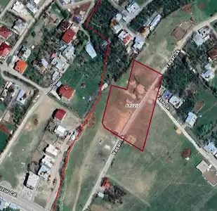 NK VAN İPEKYOLU KARPUZALANI'NDA 6.203M² SATILIK KONUT İMARLI ARSA