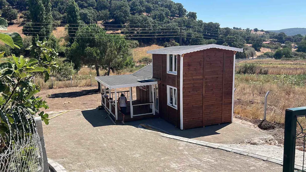 BALIKESİR ALTEYLÜL DALLIMANDRA'DA 622 M² ARSA İÇİNDE MÜSTAKİL EV