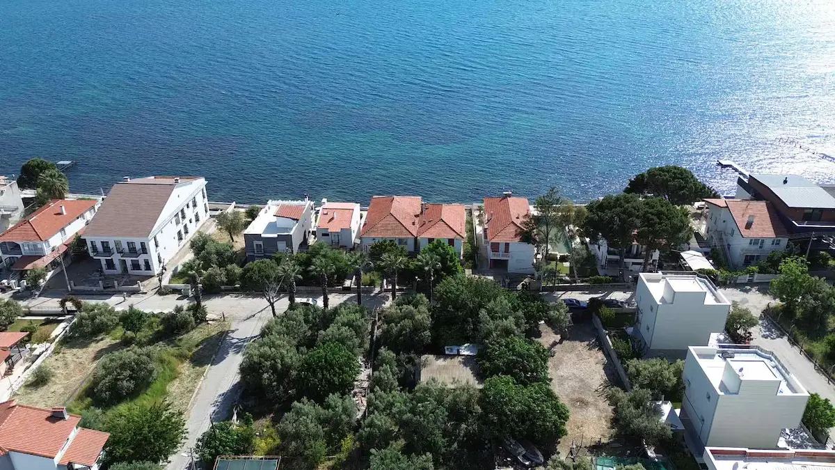 ŞAKRAN BOZBURUN MEVKİİNDE | 423 M² | İMARLI SATILIK ARSA