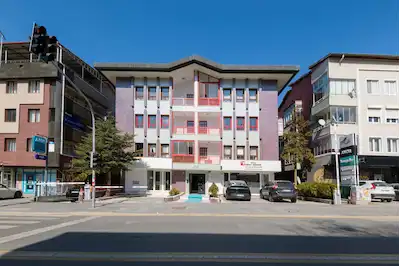 ÇANKAYA HOŞDERE CADDESİ ÜZERİ İŞYERİNE UYGUN SATILIK DUBLEKS