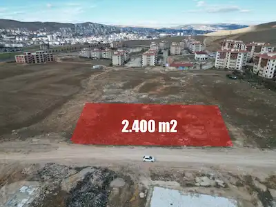 REMAX DOĞU BİZMİŞEN'DE KAÇIRILMAYACAK FIRSAT SATILIK ARSA