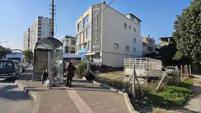 REMAX RİNA'DAN ESKİ DEVLET HASTANE KARŞISI İMARLI ARSA