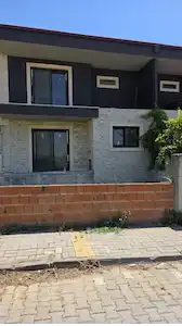 NAZİLLİ DALLICA MAHALLESİNDE4+1, 200 M²,  SATILIK NATAMAM VİLLA