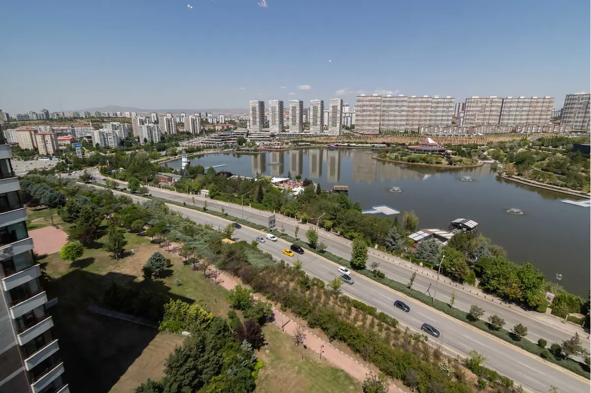 MAYBAK SITESI LÜKS DUBLEKS 6+2 SATILIK DAIRE