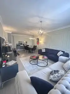 BOĞAZKÖY TASARIMCILAR SİTESİNDE EMSALSİZ BAKIMLI DAİRE