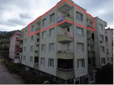 REMAX KANYON'DAN KUMYALI PLAJINA 100M EBEVEYN BANYOLU 3+1