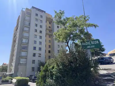 BEYSUPARK KONUTLARI SATILIK 3+1 GENİŞ DAİRE